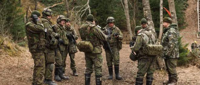 Финских резервистов попросили поддаваться американцам на учениях НАТО в Норвегии