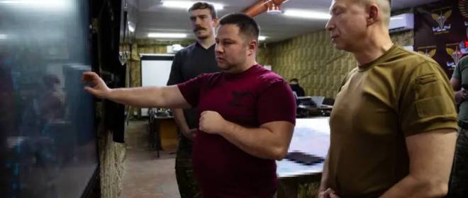 Сырский признал, что Покровск тянет за собой Константиновку