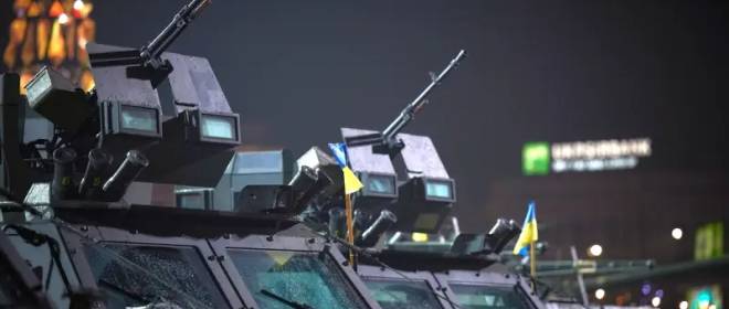 «Отсчет пошел на недели»: на Украине проявились признаки завершения конфликта