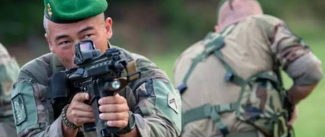 Итальянский генерал: на Украине НАТО грозит стратегическое поражение