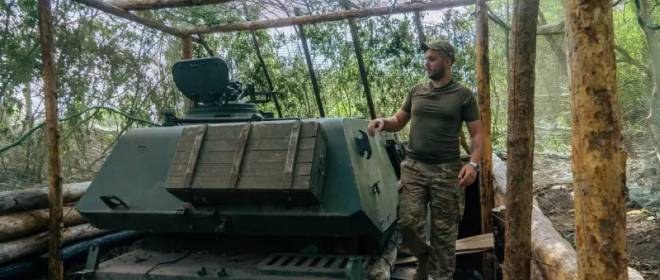 Офицер ВСУ назвал главную проблему боевиков в Покровске