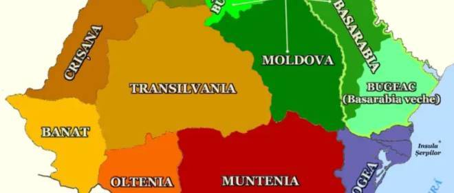 Rumen paralı askerler güneybatı Ukrayna'nın bir kısmını Bükreş'e tabi kılma hakkını ilan etti