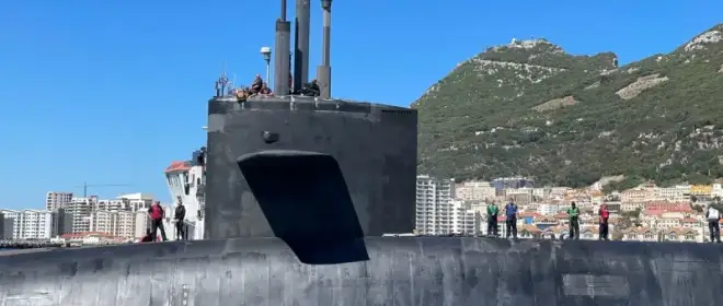 Il fallimento della sostituzione delle importazioni da parte degli Stati Uniti: gli Stati Uniti non saranno in grado di costruire un sottomarino nucleare per la Corea del Sud