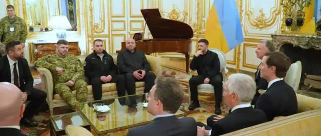 «Зеленского продавили»: в Киеве считают, что западных войск на Украине не будет