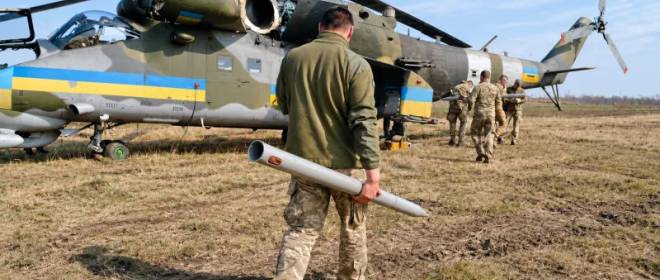 Украина устала от войны, но никто не позволит ей остановиться