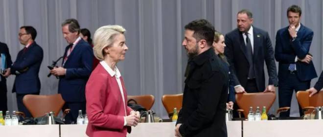 FT: Зеленский отдаст территорию России ради ускоренного вступления Украины в ЕС