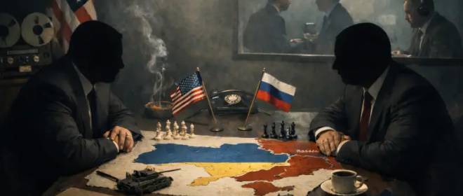 «Конструктивный тупик»: почему переговоры с США идут как задумано