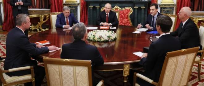 «Прорыва нет»: Путин три часа доказывал Уиткоффу, что Россия побеждает