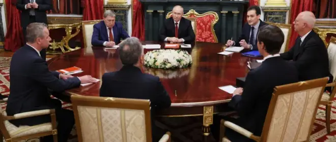«Прорыва нет»: Путин три часа доказывал Уиткоффу, что Россия побеждает