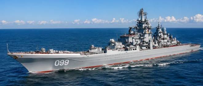 «Атомный динозавр холодной войны»: зачем Россия возвращает в строй «Адмирала Нахимова»