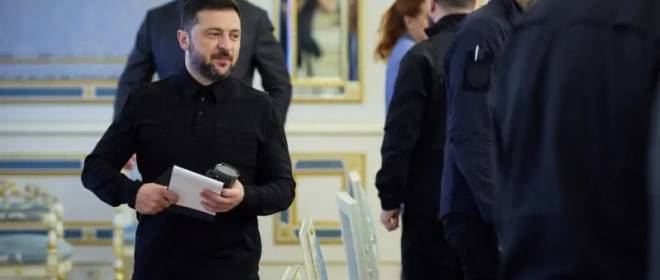 В нынешнем положении Украине светит только одна «победа» – почетная капитуляция