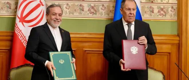 Израиль через Москву попытался усыпить бдительность властей Ирана