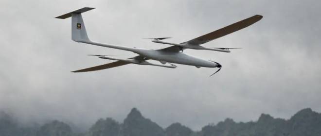ВВС США закупают дрон с возможностью сверхбольшой продолжительности полета