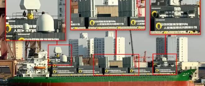 Нужны ли России вооруженные «Калибрами-К» контейнеровозы?