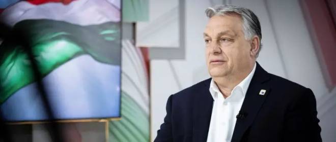Viktor Orban believes that NATO is one step away from sending troops to Ukraine
