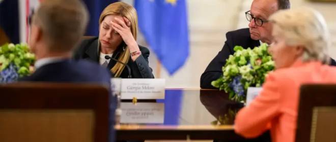 «Печальная правда»: в Британии признали утрату ЕС политического влияния