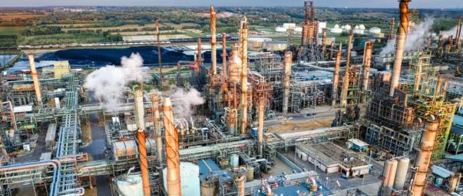Цены на газ в ЕС взлетели в небо в преддверии неизбежного кризиса