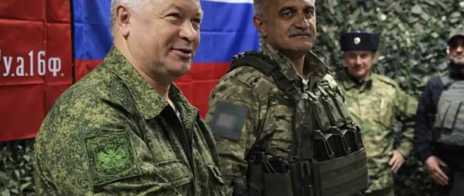 «Знак от наших «партнеров»: военкор оценил попытку убийства генерала Алексеева