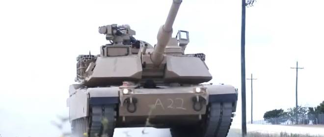 Польша готовится отражать «российскую агрессию» американскими танками Abrams