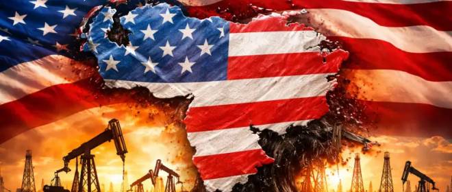 Поглощение Венесуэлы: нефть, суды и деньги – больше не в Каракасе