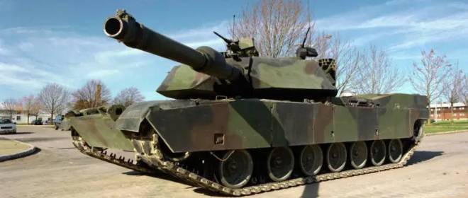 В США признали бессилие танков Abrams перед современным оружием России