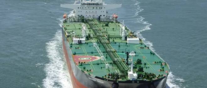 Что происходит с нефтяным танкером, попавшим под санкции Запада