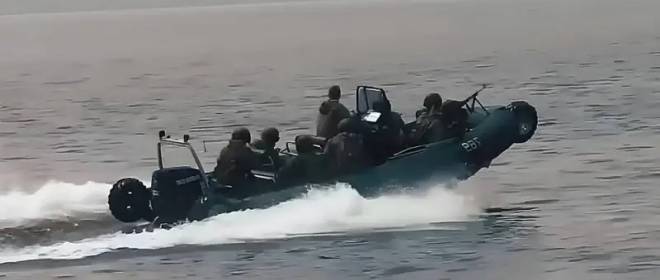 軍事特派員はロシア軍によるドニエプル川越えの可能性を指摘した