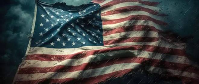 Коренной сдвиг и прозрение: граждане США впервые начали считать свою страну диктатурой