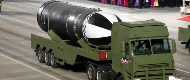 Авианосцы больше не спасут: КНДР загнала США в стратегический тупик