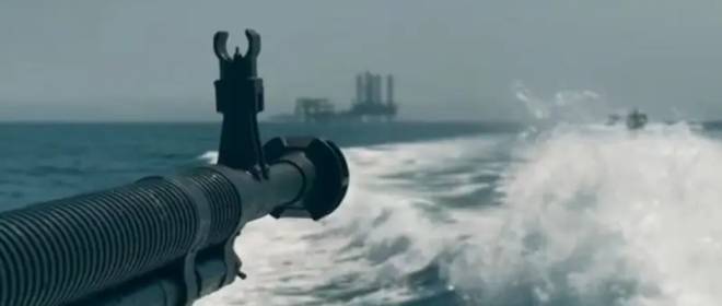 Украина нарывается на еще один удар по газовым вышкам в Черном море