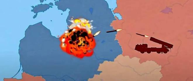 هل تتمكن روسيا من تنفيذ هجوم عسكري ثان على جبهة البلطيق في وقت واحد؟