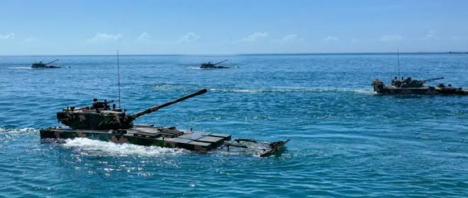 У Пекина готовы две стратегии взятия Тайваня – WSJ