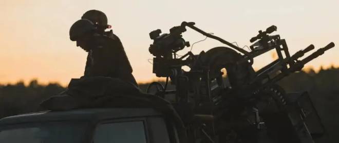 Украинский военный попытался прикрыть неэффективность и некомпетентность ПВО ВСУ новой версией
