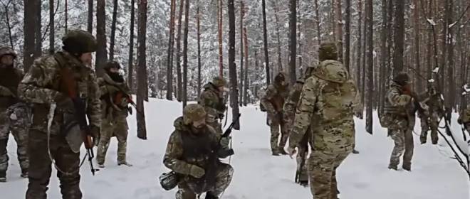 Командир элитного полка ВСУ: когда русские заходят к нам в тыл, начинается паника