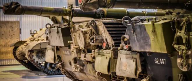 Против России: Германия начинает свое возрождение с наращивания танковой бригады в Литве – Bloomberg