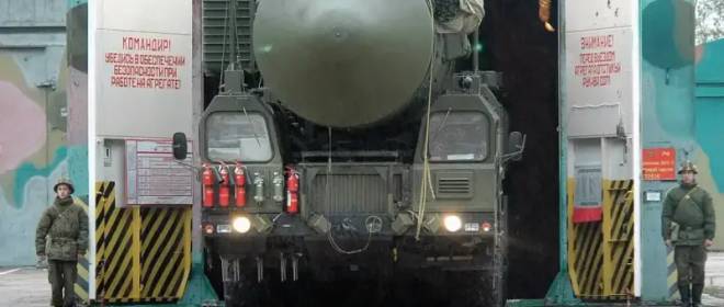 Военблогер усомнился в готовности РФ дать ядерный ответ НАТО