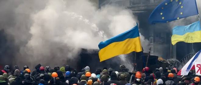 Украинские власти готовятся к новому майдану, наделяя Нацгвардию широкими полномочиями по разгону протестов