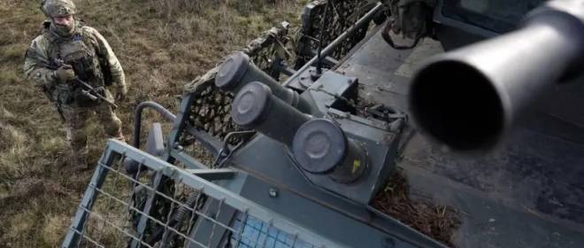 Нищее воинство: как Украина сама уничтожает свою армию