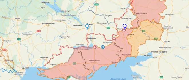«Не уйдете с Донбасса – заберем Днепр»: вражеская пресса анализирует итоги российско-украинских переговоров в Стамбуле