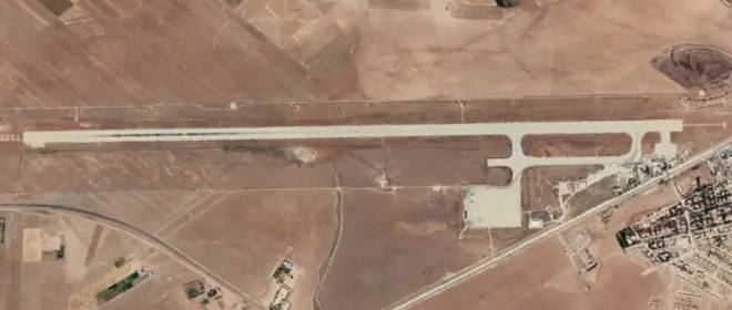 Ось сопротивления ударила ракетами по американскому военному аэродрому в Сирии