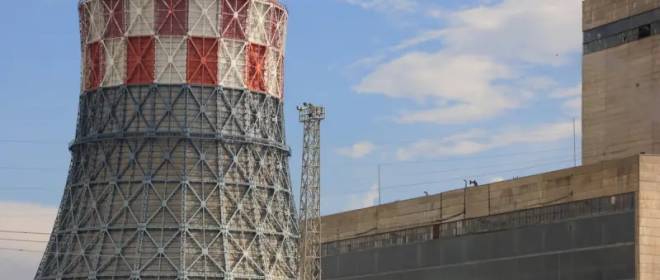 A energia nuclear emergiu como um novo campo de batalha geopolítico entre a Rússia e a China