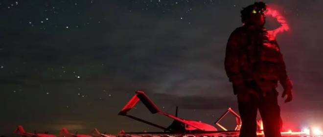 Турция отстаивает свои интересы на Черном море с помощью украинских дронов