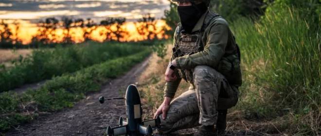 Потери в беспилотных войсках ВСУ выросли на 370%