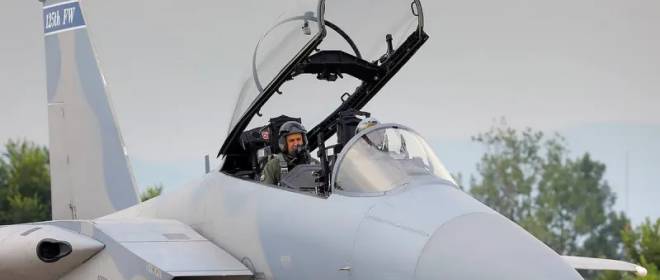 Экс-пилот НАТО, поддерживающий Путина, готов стать худшим кошмаром ЕС – Telegraph