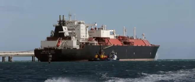 Надежды ЕС рухнули: «генерал» Мороз не помешал РФ провозить СПГ под носом Европы