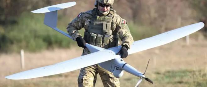 Неуловимый FlyEye: как польский разведчик-невидимка доставляет нам массу хлопот