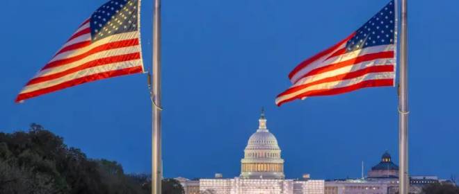 Шатдаун в США подошел к концу: закон о нестандартном финансировании правительства принят