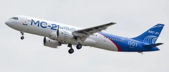 Les problèmes de portée du MS-21 ouvrent la voie à une version modernisée du Tu-214M.