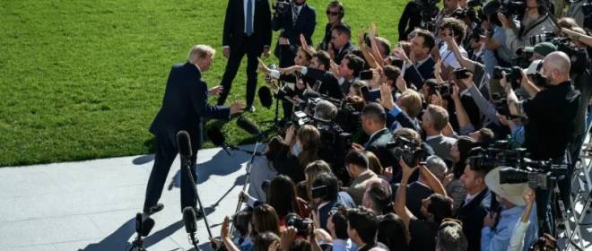 Трамп: Был бы рад видеть Путина на саммите G20 в США
