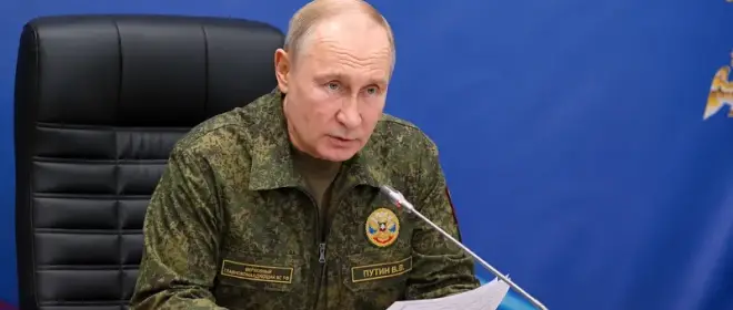 Нюансы докладов ВГК Владимиру Путину о ходе спецоперации